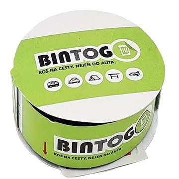 Sáček do koše 41 × 23cm velký - BINTOGO (604115)