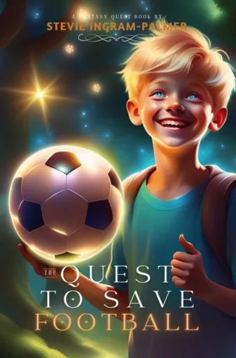 The Quest To Save Football - Stevie Ingram-Palmer