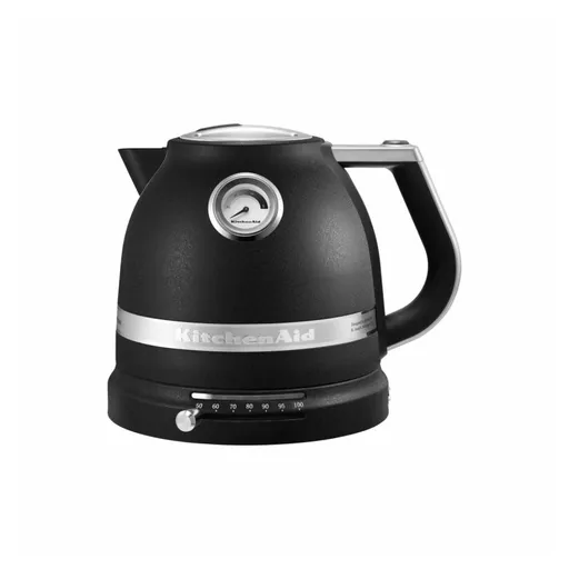 Rychlovarná konvice 1,5 l Artisan černá litina KitchenAid