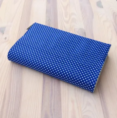 Obal na knihu - Puntík stříbrně modrý (S)