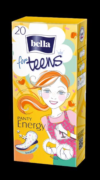 Bella Slip Energy hygienické vložky 20 ks