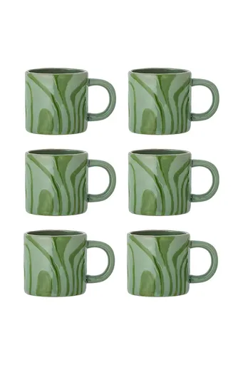 Sada hrnků Bloomingville Ninka 250 ml 6-pack