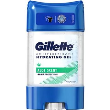 GILLETTE Antiperspirant gel Aloe 70 ml (8001841587684)