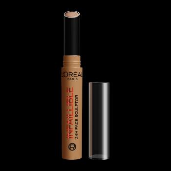 L'Oréal Paris Konturovací tyčinka Infaillible (Face Sculptor Contour) 2,3 g Light