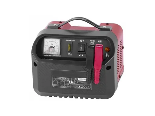 Nabíječka akumulátorů STREND PRO CBR-20 12/24V 14A