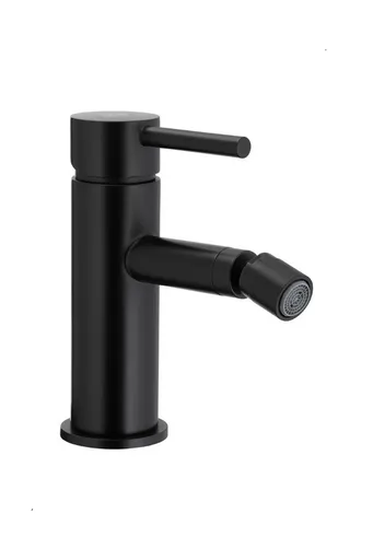 KFA MOZA bidetová baterie, černá + click/clack 5037-015-81