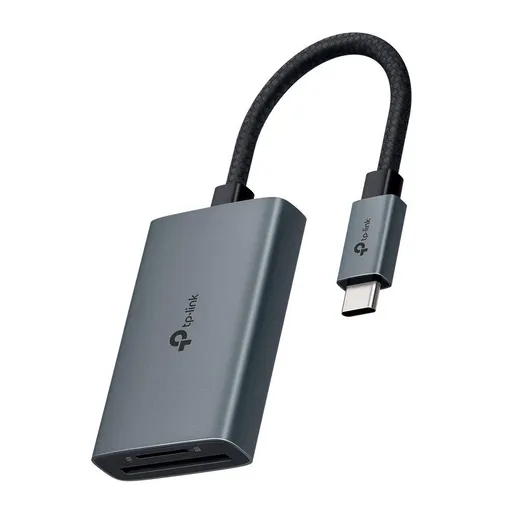TP-Link UA440C čtečka karet (1xUSB-C3.2Gen1, 1xmicroSD, 1xSD)