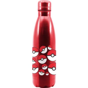 Láhev nerezová 780 ml, Pokemon - Pokeball