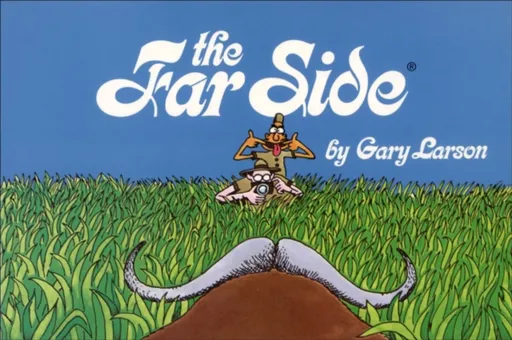The Far SideÂ® - Gary Larson