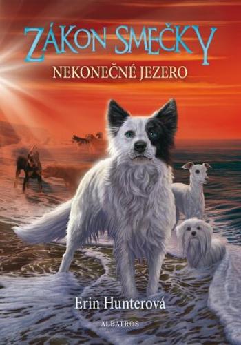 Zákon smečky 5: Nekonečné jezero - Erin Hunterová - e-kniha