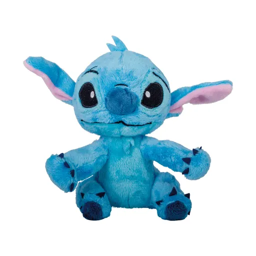 Rappa Plyšový Stitch sedící vel. M, modrá
