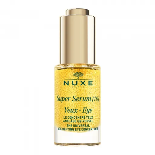 Nuxe Super Serum [10] Univerzální oční sérum oční sérum pro ochranu před stárnutím pleti v okolí očí 15 ml