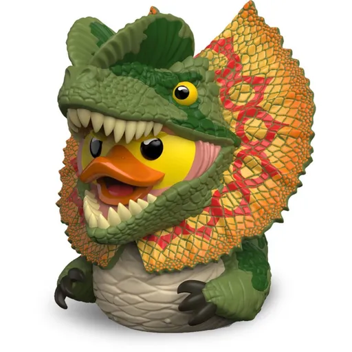 Tubbz kachnička malá Jurský Park - Dilophosaurus
