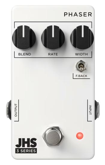 JHS Pedals 3 Series Phaser