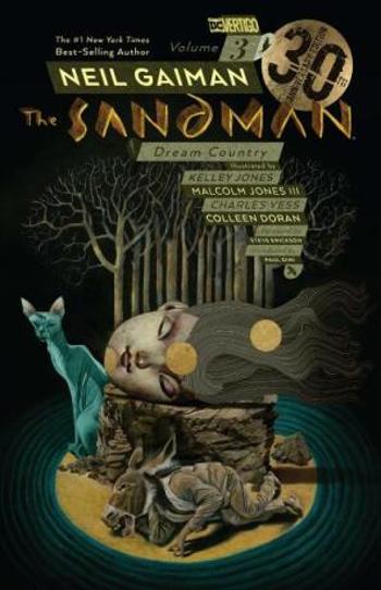 The Sandman Volume 3: Dream Country - Neil Gaiman