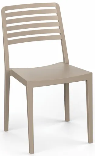 Zahradní židle ROW ROJAPLAST