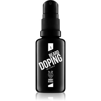 Angry Beards Beard Doping posilující sérum na vousy 30 ml