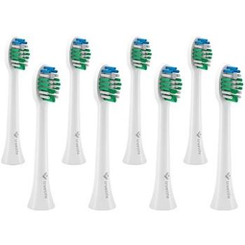 TrueLife SonicBrush Compact Heads White Standard 8 Pack
 (TLSBCHWST8)