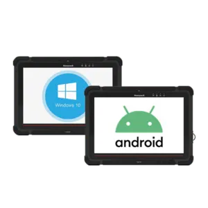 Honeywell RT10A, WWAN, 2D, 25.4 cm (10''), USB, BT, Wi-Fi, NFC, Android, GMS