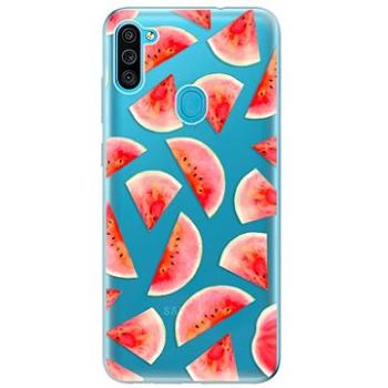 iSaprio Melon Pattern 02 pro Samsung Galaxy M11 (mel02-TPU3-M11)