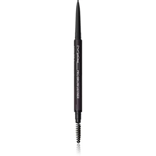 MAC Cosmetics Pro Brow Definer voděodolná tužka na obočí odstín Genuine Aubergine 0.3 g