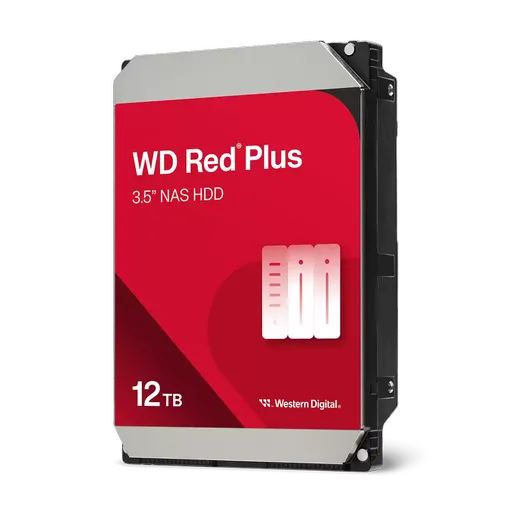 HDD 12TB WD120EFGX Red Plus