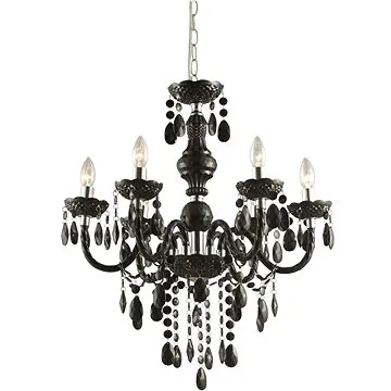 Globo - Lustr na řetězu 6xE14/40W/230V (107680)