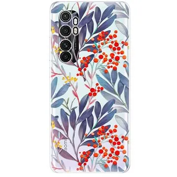 iSaprio Rowanberry pro Xiaomi Mi Note 10 Lite (rowb-TPU3_N10L)