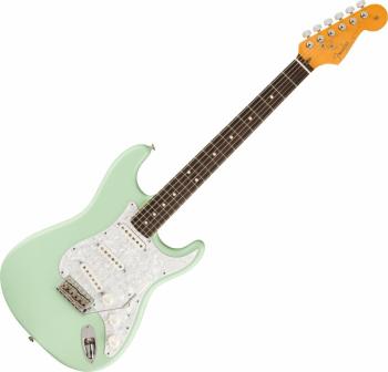 Fender Cory Wong Stratocaster RW Surf Green Elektrická kytara