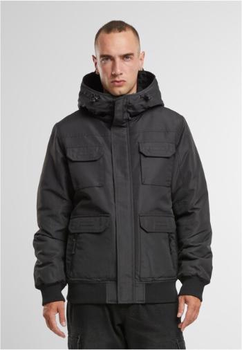 Brandit Men Exploration Jacket black - S