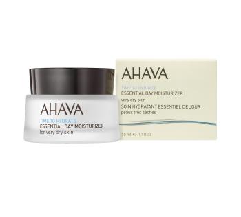 Ahava Time to Hydrate krém pro suchou pokožku 50 ml