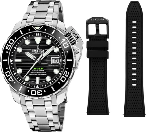 Festina Automatic DIVER SET 20043/6