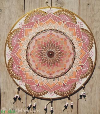 " Vintage" Mandala