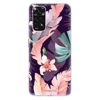 Odolné silikonové pouzdro iSaprio - Exotic Pattern 02 - Xiaomi Redmi Note 11 / Note 11S