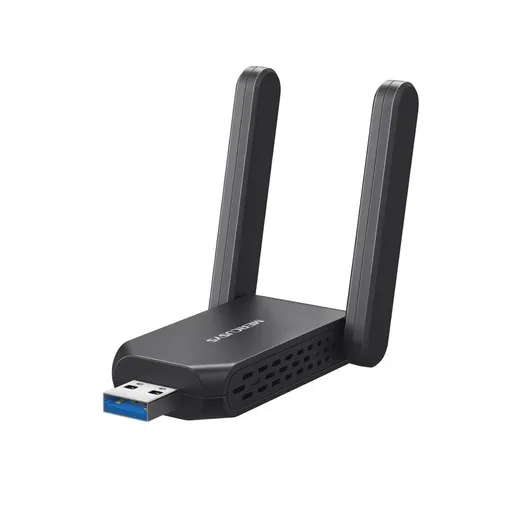 MERCUSYS MA72XH WiFi6 USB adapter (AX1800, 2, 4GHz/5GHz, USB3.0)