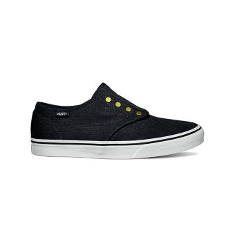 Vans WM Camden Stud Gore 35 (Textile) Black