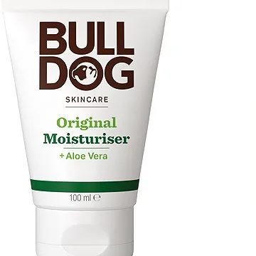 BULLDOG Original Moisturizer 100 ml (5060144640024)