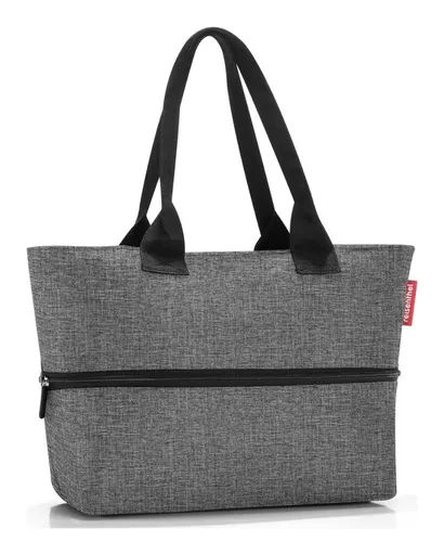 Dámská taška Reisenthel Shopper e1 Twist Silver