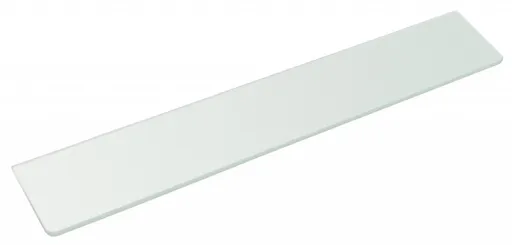 SAPHO Police 900x100x8, mléčné sklo 22485