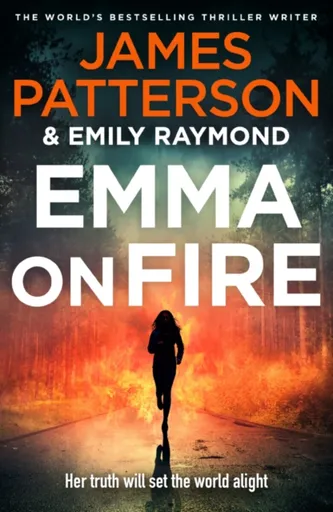 Emma on Fire - James Patterson