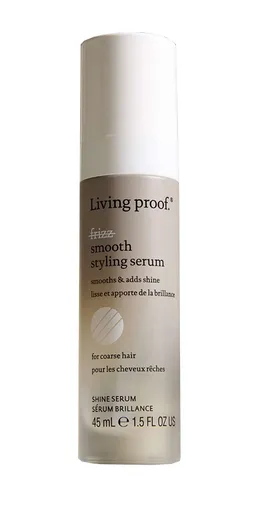 Living Proof Uhlazující sérum pro krepaté vlasy No Frizz (Smooth Styling Serum) 45 ml
