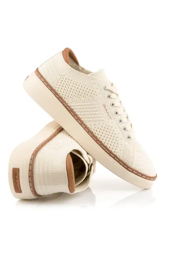 TENISKY GANT SAN PREP BONE BEIGE