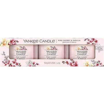YANKEE CANDLE Pink Cherry