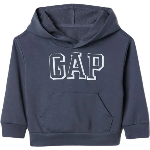 GAP BABY Dětská mikina, tmavě modrá, velikost