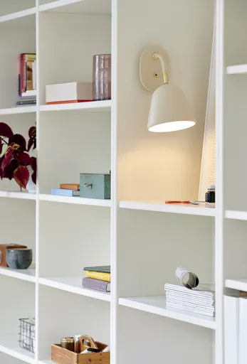 NORDLUX Fleur 15 nástěnné svítidlo béžová 2112101001