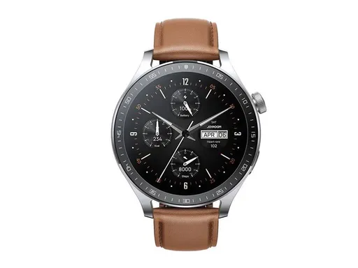 Hodinky JOYROOM JR-FC2 Pro Silver