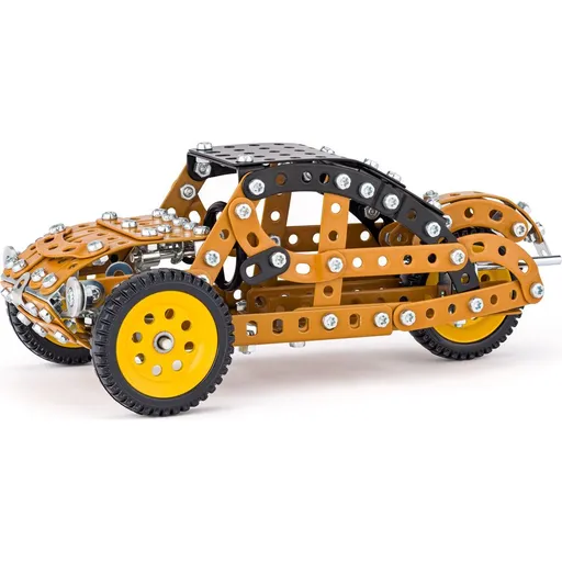 Merkur Hadraplán, 295 dílků