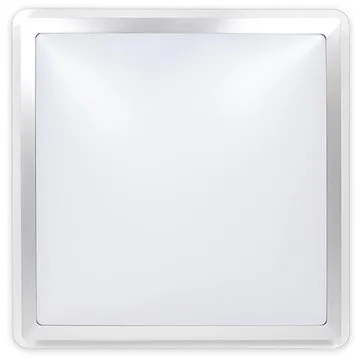 Luxera 38201 - LED stropní svítidlo FLUO 64xLED SMD/32W/230V (57369)