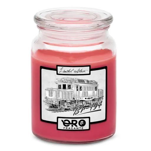 Svíčka BR – 194  –  PEN (Vůně svíčky: Višně v čokoládě)