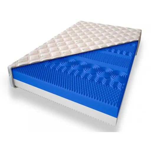 EcoMatrace Masáž Relax 17 cm 160x200 17